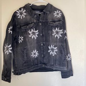 Cotton wreath design pattern

V art

Beautiful embroidery on the stitching